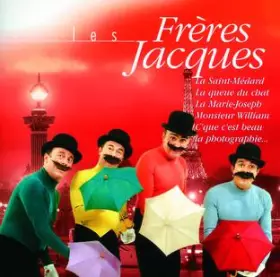 Couverture du produit · Les Frères Jacques
