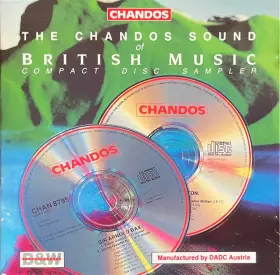 Couverture du produit · The Chandos Sound Of British Music