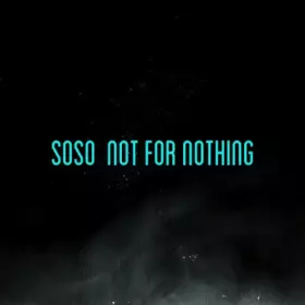 Couverture du produit · Not For Nothing
