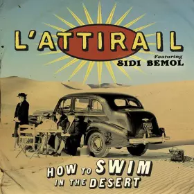 Couverture du produit · How To Swim In The Desert