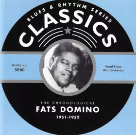 Couverture du produit · The Chronological Fats Domino 1951-1952