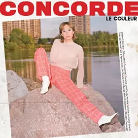 Couverture du produit · Concorde