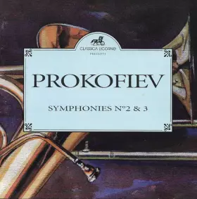 Couverture du produit · Symphonies N°2 & 3