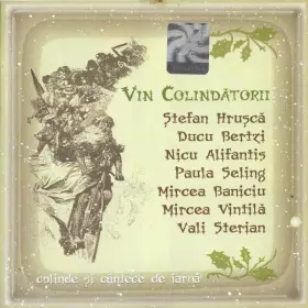 Couverture du produit · Vin Colindătorii (Colinde Și Cântece De Iarnă)