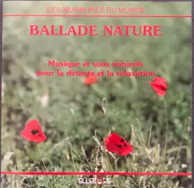 Couverture du produit · Ballade Nature