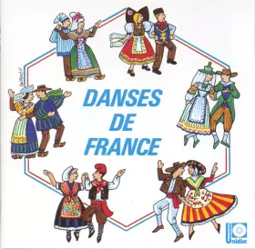 Couverture du produit · Danses De France