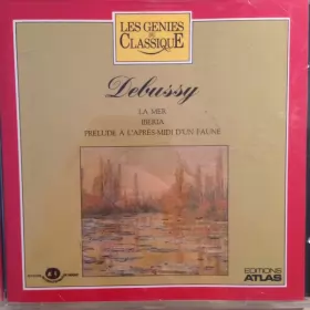 Couverture du produit · La Mer / Iberia / Prélude À L'après-midi D'un Faune