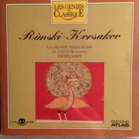 Couverture du produit · La Grande Pâque Russe / Le Coq D'Or / Shéhérazade