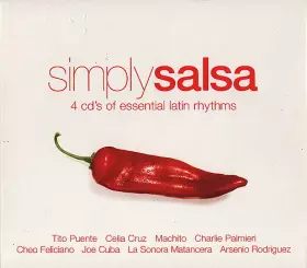 Couverture du produit · Simply Salsa