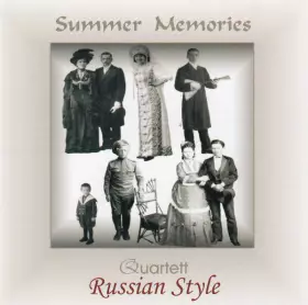 Couverture du produit · Summer Memories