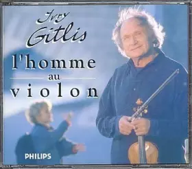 Couverture du produit · L'Homme Au Violon - Concertos Pour Violon 