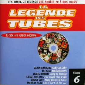 Couverture du produit · La Légende Des Tubes Volume 6