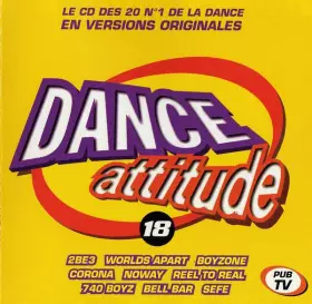 Couverture du produit · Dance Attitude 18