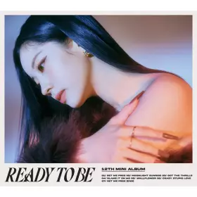 Couverture du produit · Ready To Be