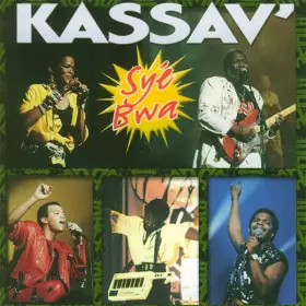 Couverture du produit · Syé Bwa