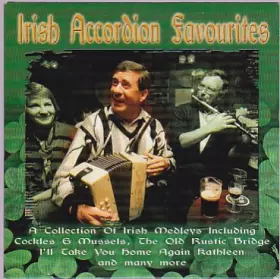 Couverture du produit · Irish Accordion Favourites