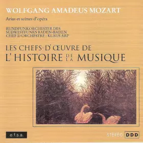 Couverture du produit · Arias Et Scènes D'Opéra