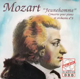 Couverture du produit · "Jeunehomme" (Concerto Pour Piano Et Orchestre Nº 9)
