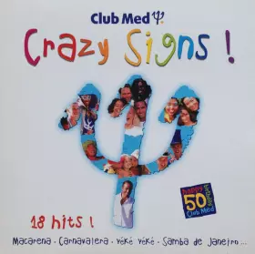 Couverture du produit · Club Med Crazy Signs!