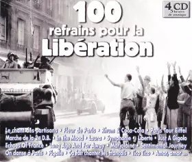 Couverture du produit · 100 Refrains Pour La Liberation
