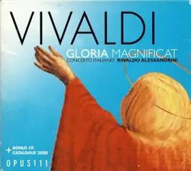 Couverture du produit · Gloria, Magnificat