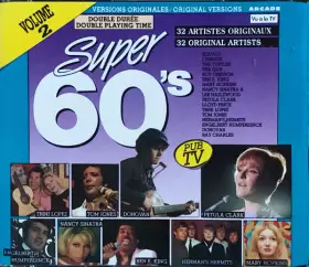Couverture du produit · Super 60's Volume 2
