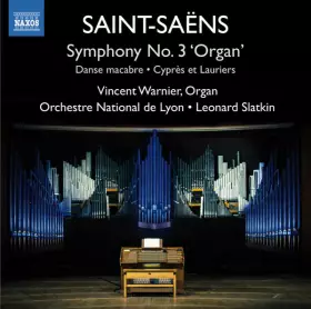 Couverture du produit · Symphony No. 3 'Organ'