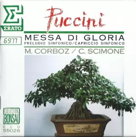Couverture du produit · Messa Di Gloria / Preludio Sinfonico / Capriccio Sinfonico