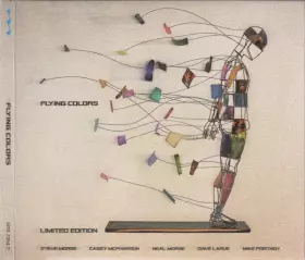 Couverture du produit · Flying Colors