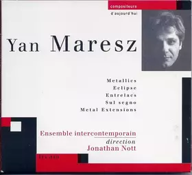 Couverture du produit · Metallics, Eclipse, Entrelacs, Sul Segno, Metal Extensions