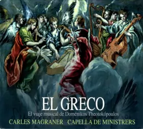 Couverture du produit · El Greco