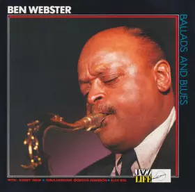 Couverture du produit · Ballads And Blues