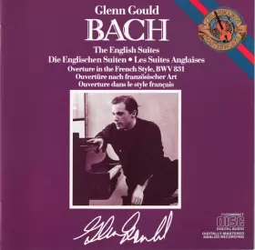 Couverture du produit · The English Suites / Ouverture In The French Style, BWV 831