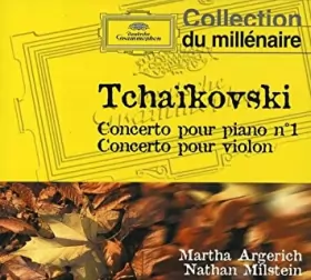 Couverture du produit · Tchaikovsky: Piano Concerto, Op.23 Violin Concerto, Op.35