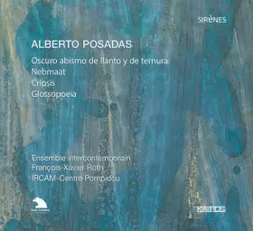 Couverture du produit · Oscuro Abismo De Llanto Y De Ternura