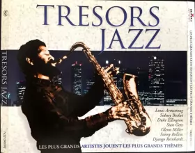 Couverture du produit · Tresors Jazz