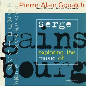 Couverture du produit · Exploring The Music Of Serge Gainsbourg