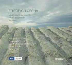 Couverture du produit · Bruchstück, Geträumt / Neun Bagatellen / Instants