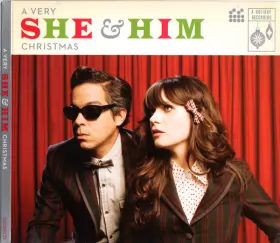 Couverture du produit · A Very She & Him Christmas