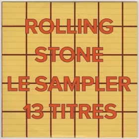 Couverture du produit · Rolling Stone Le Sampler 13 Titres