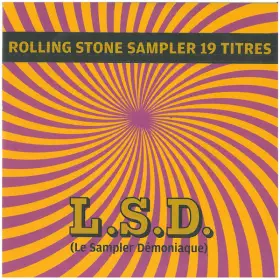 Couverture du produit · L.S.D. (Le Sampler Démoniaque)