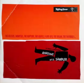 Couverture du produit · Anatomy Of A Sampler - Rolling Stone Sampler - N°44 - Octobre 2006