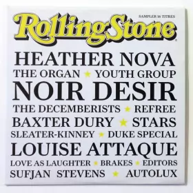 Couverture du produit · Rolling Stone Sampler N°32
