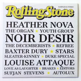 Couverture du produit · Rolling Stone Sampler N°32