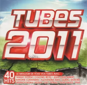 Couverture du produit · Tubes 2011