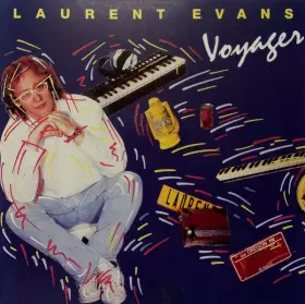 Couverture du produit · Voyager