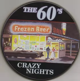 Couverture du produit · The 60's Crazy Nights