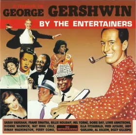 Couverture du produit · A Tribute To George Gershwin By The Entertainers