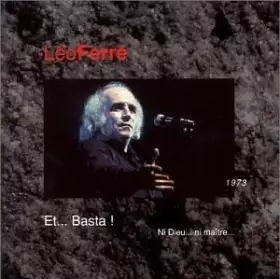 Couverture du produit · Et... Basta!