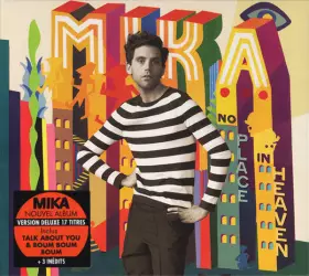 Couverture du produit · No Place In Heaven